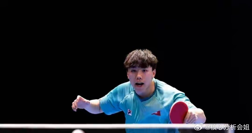 WTT美国大满贯：国乒首败诞生！全国冠军0-3遭横扫，连续3站失守就在北京时间6