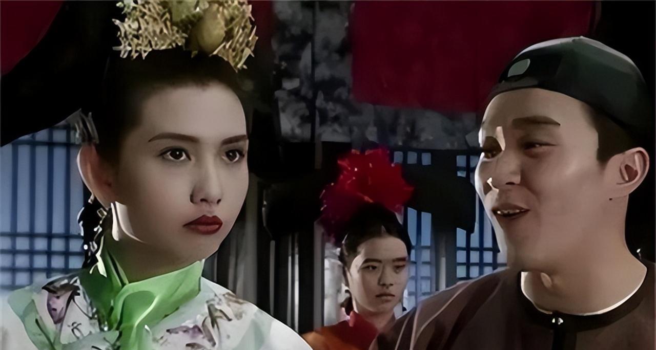 1681年，40岁的建宁长公主守寡七年后，得知侄儿康熙连自己的儿子都不放过，内心