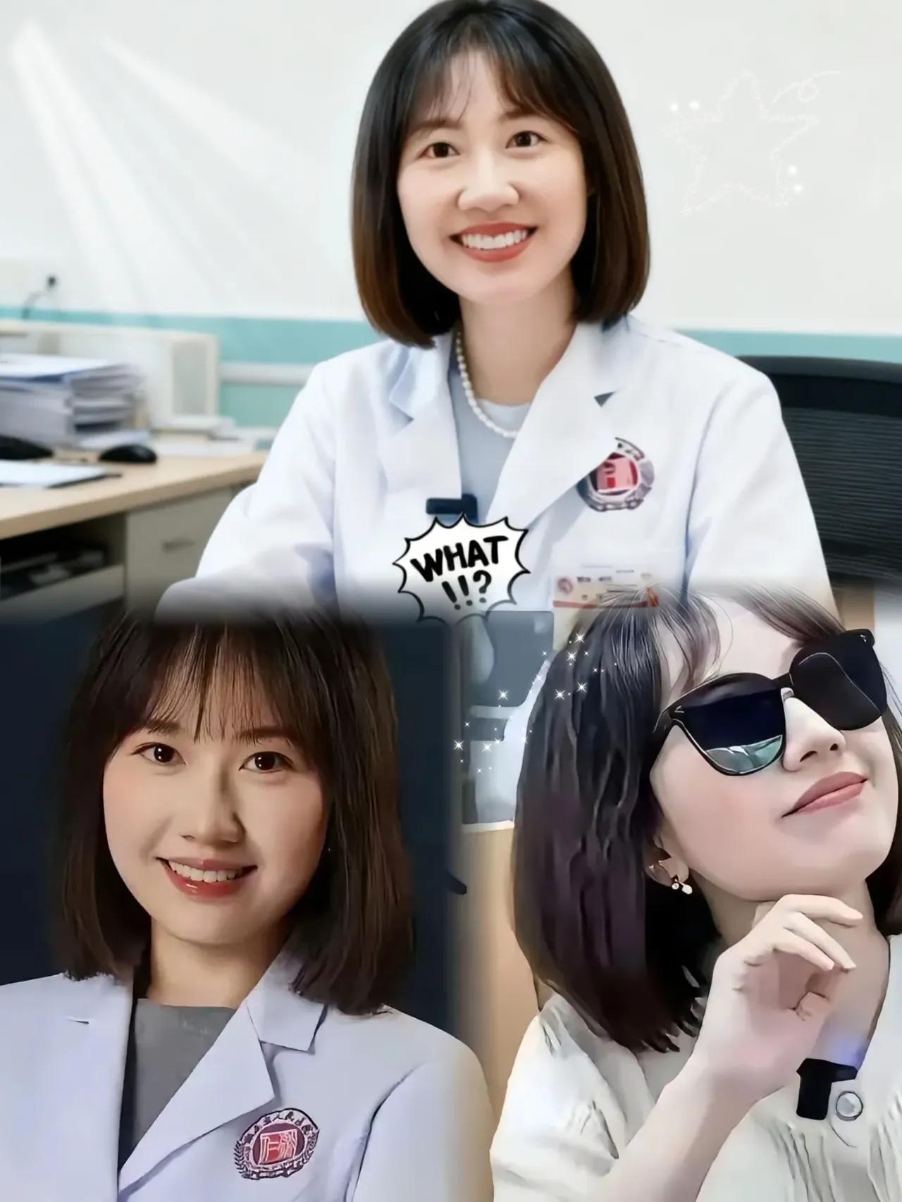 曾琦这波“出名”太让人唏嘘！
明明是博士学历的眼科骨干，手握20多篇论文、10项