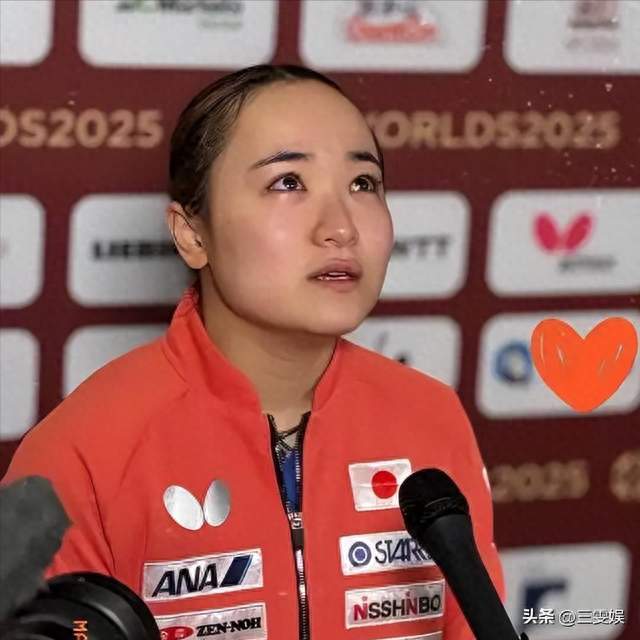 卸磨杀驴！伊藤美诚告别国际赛场，曾是日本第一个乒乓球奥运冠军