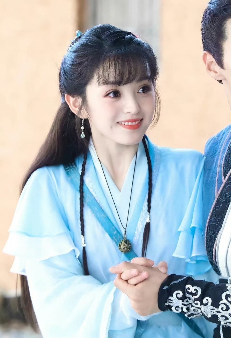 小师妹 今日与我同游吗