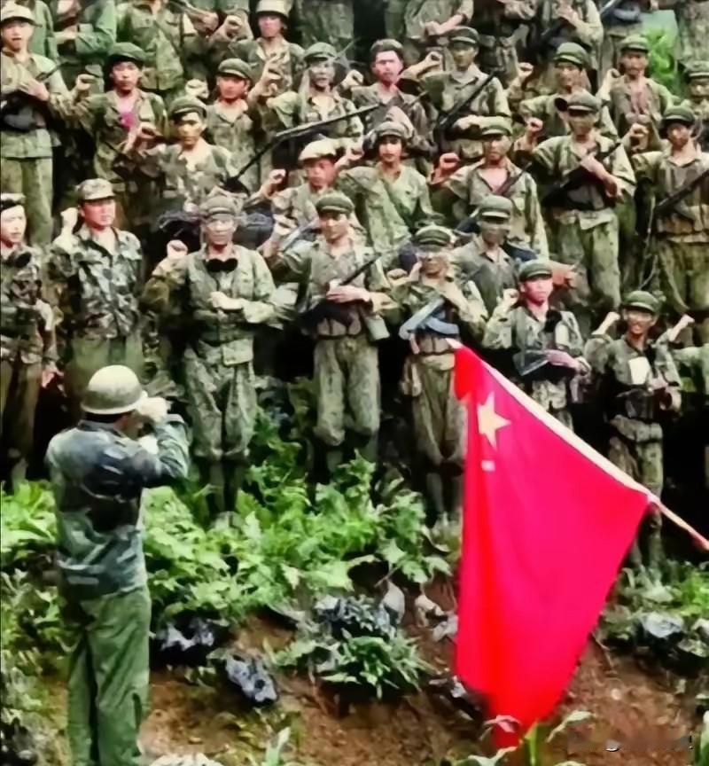 1979年，越南大将文进勇刚打下柬埔寨，正准备去金边开庆功会，觉得中国那边闹不出