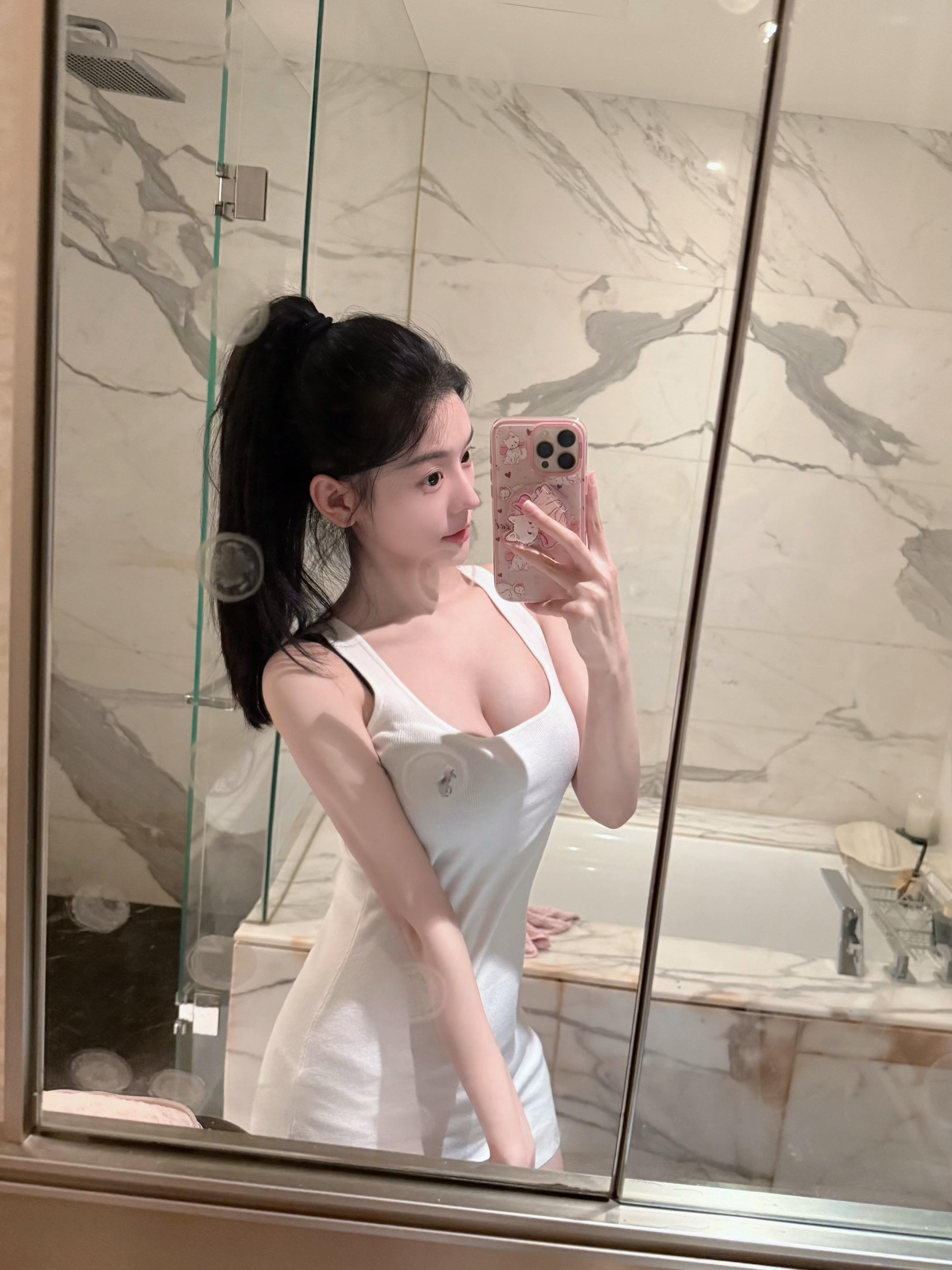 我保证我是天使只是偶尔有点坏