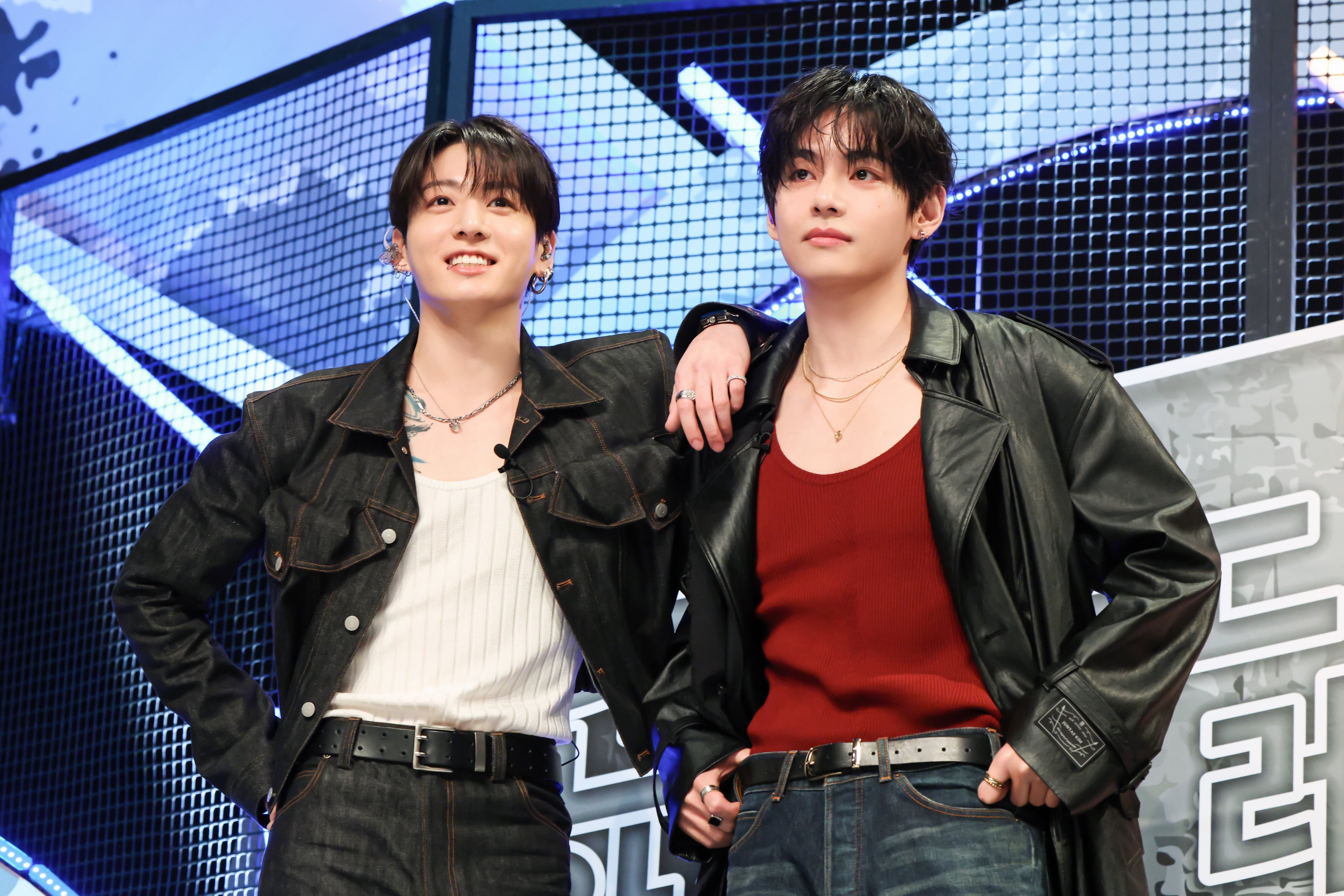 金泰亨田柾国将出演综艺金泰亨田柾国将一起出演综艺Snow Man x 防弹少年团