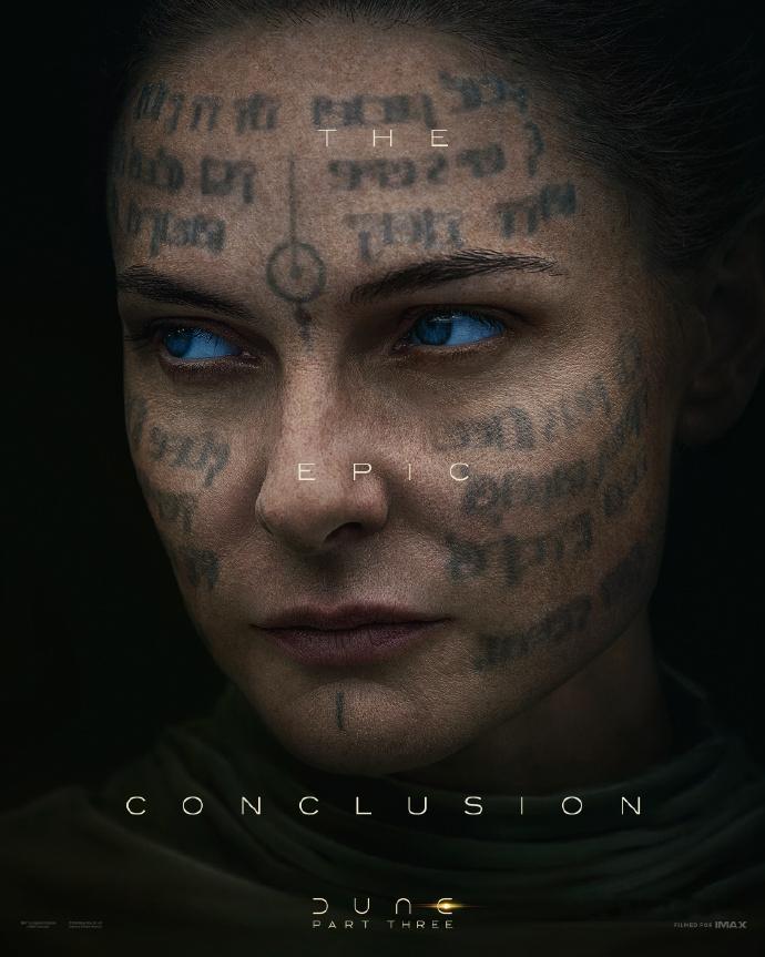 【沙丘3甜茶造型】电影《沙丘3》演员阵容揭晓！厄拉科斯风沙再起，甜茶造型变化好大