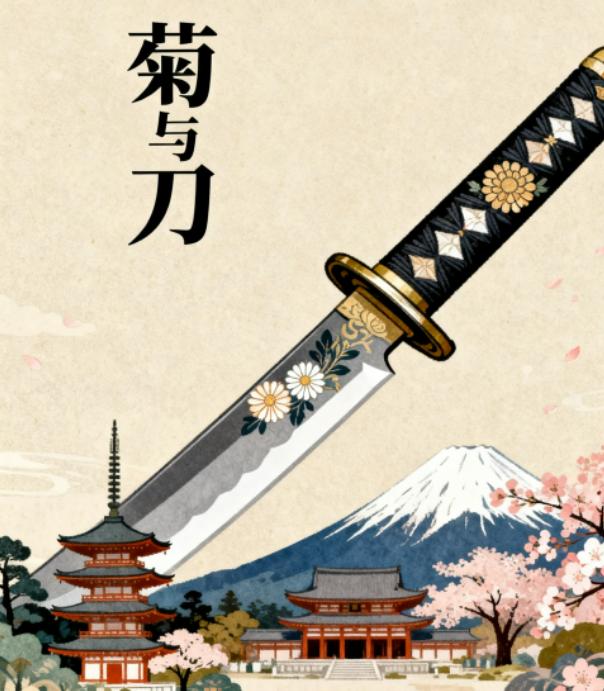 美国耗了几十年把日本摸得底朝天，最终只落下一句扎心结论：日本人，终究是日本人！