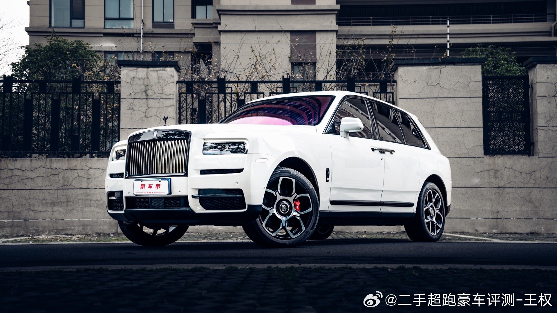 国宝🐼 配色  库里南BB ​​​