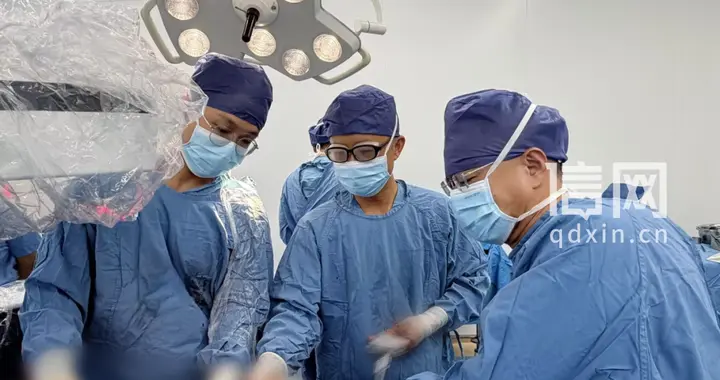 北大人民医院青岛医院创伤骨科MDT护航 助百岁老人髋部骨折闯关成功