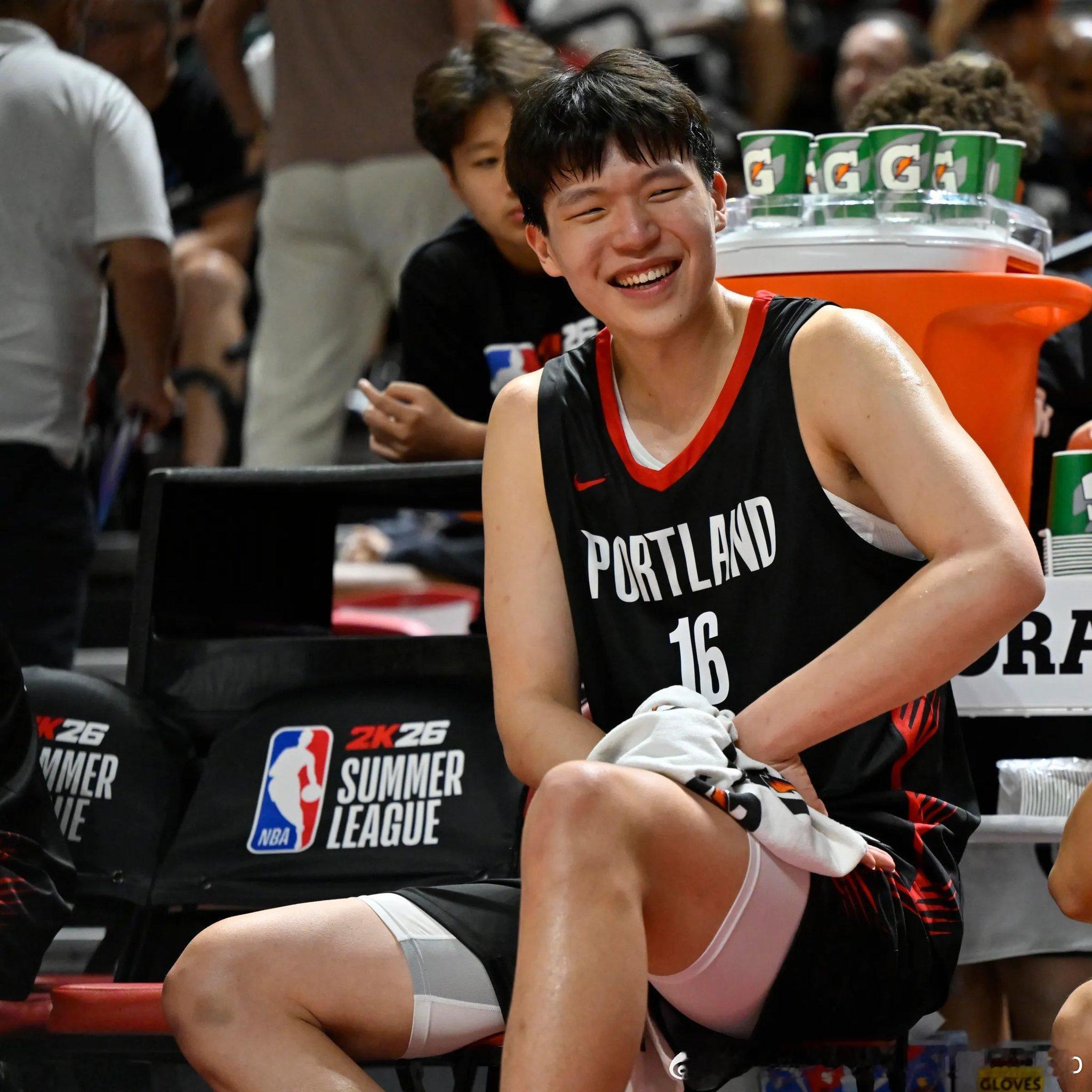 杨瀚森将出战对森林狼的比赛杨瀚森NBA中国男篮