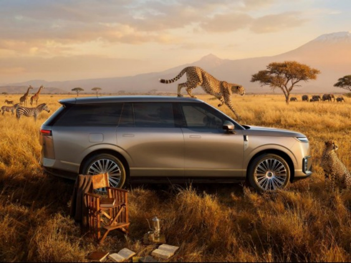 为什么 GX 要按“下一代机器”来理解：从家用 SUV 到飞行器逻辑如果我们把 