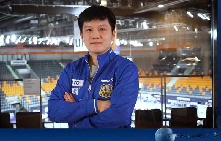 樊振东现在就是萨尔布吕肯俱乐部核心，不仅战绩卓越，也受到广大球迷的喜欢和吹捧。