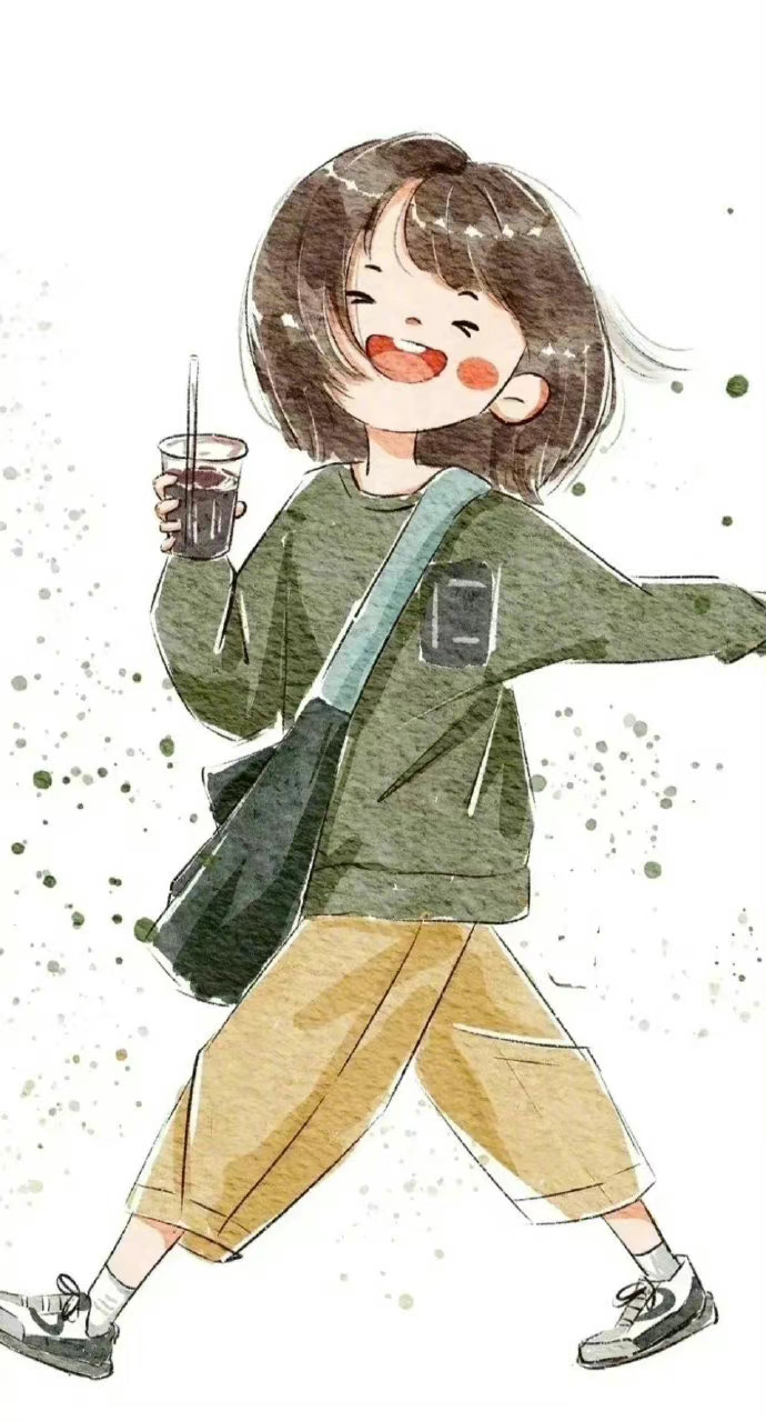 时光清浅处，一步一安然！挨过寒冬， 终会春暖花开。 ​​​