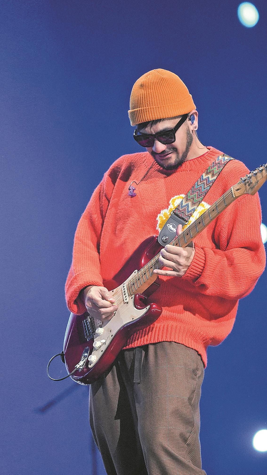 《闪光的乐队》收官 导演范家驹: 我们要和音乐慢综艺说再见!