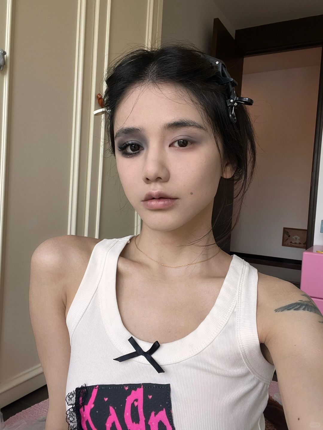 烟熏