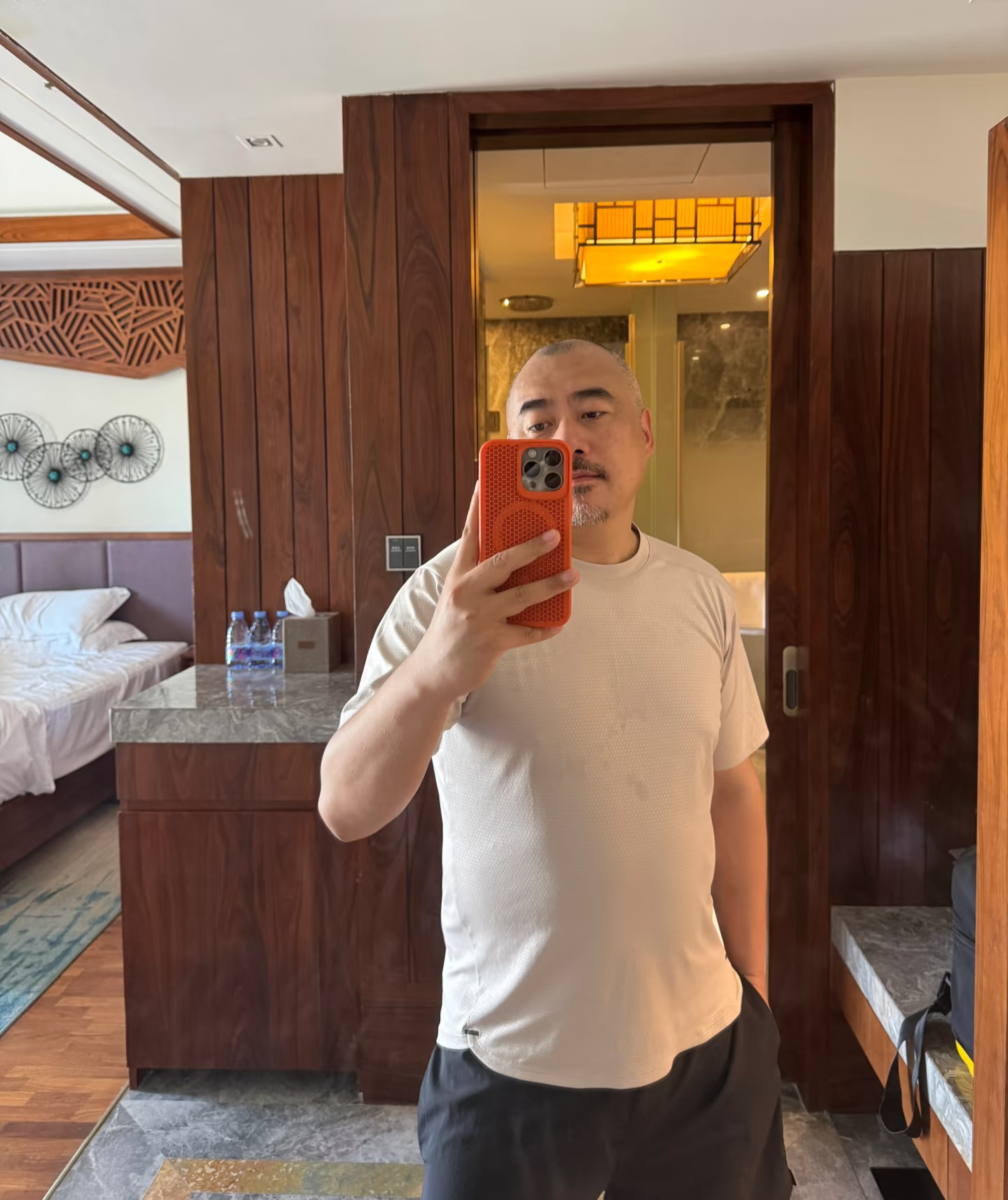 三亚海棠湾费尔蒙酒店园景套房