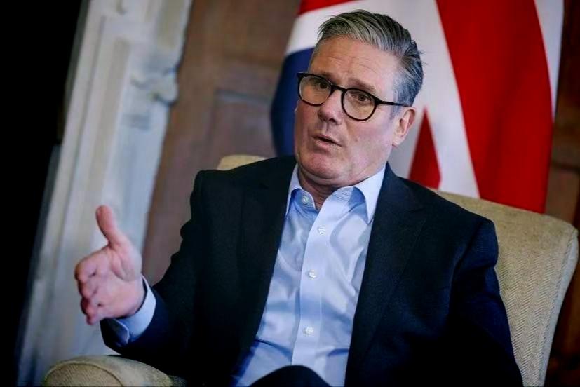 斯塔默这回认栽了：任命大使是我判断错了

英国首相斯塔默在议会里头，老老实实承认