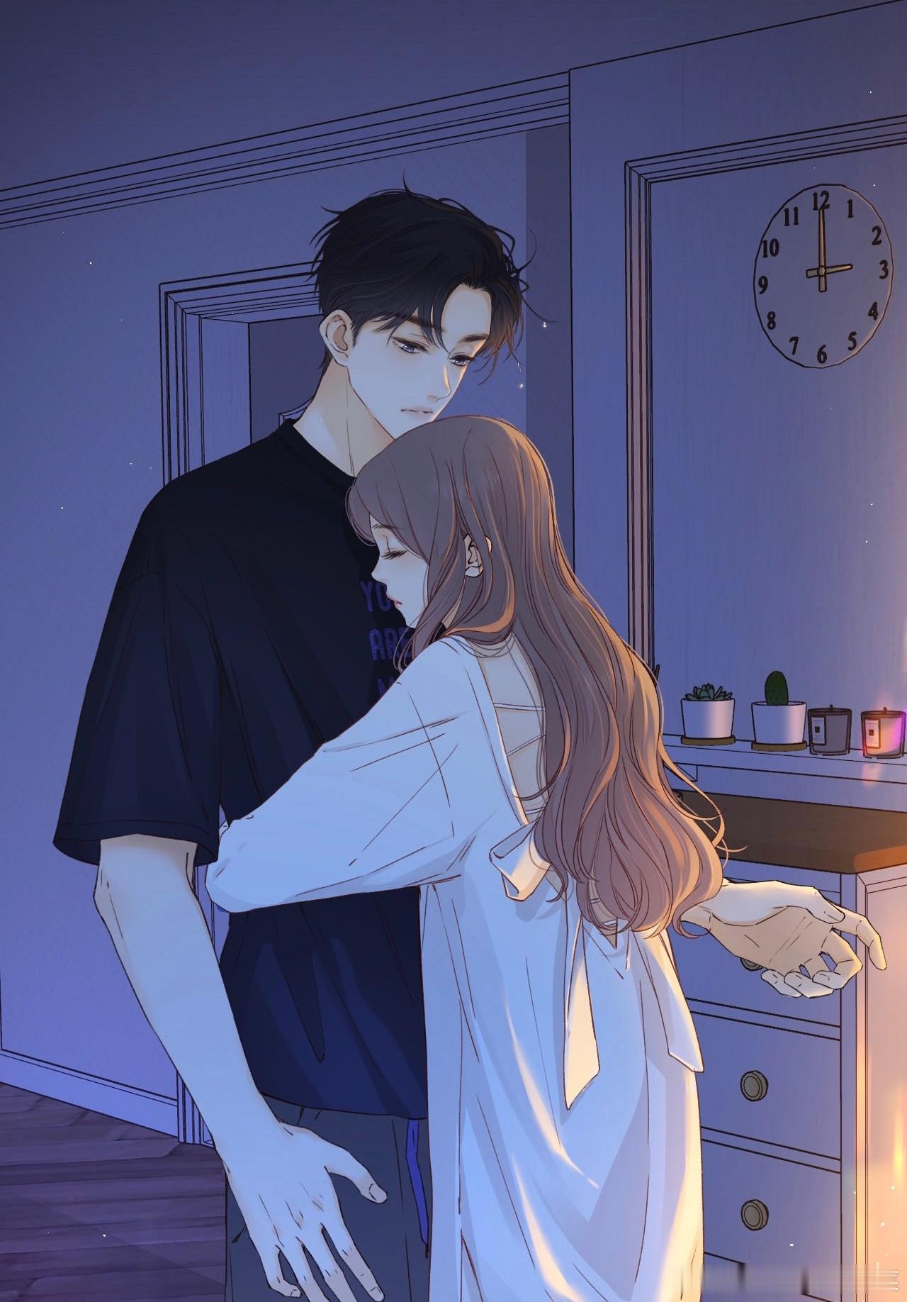 #这个暑假漫画强得可怕# 今年暑假简直不要太爽！8月有漫画白月光难哄回归，而且现