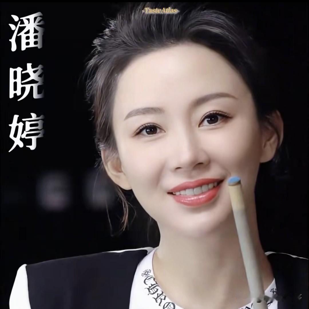 台球界公认的六大女神，你熟悉几个？