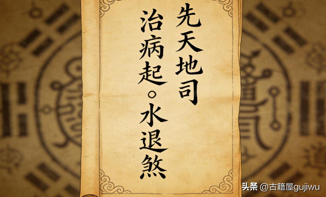 《先天地司治病起水退煞》页数:  44页