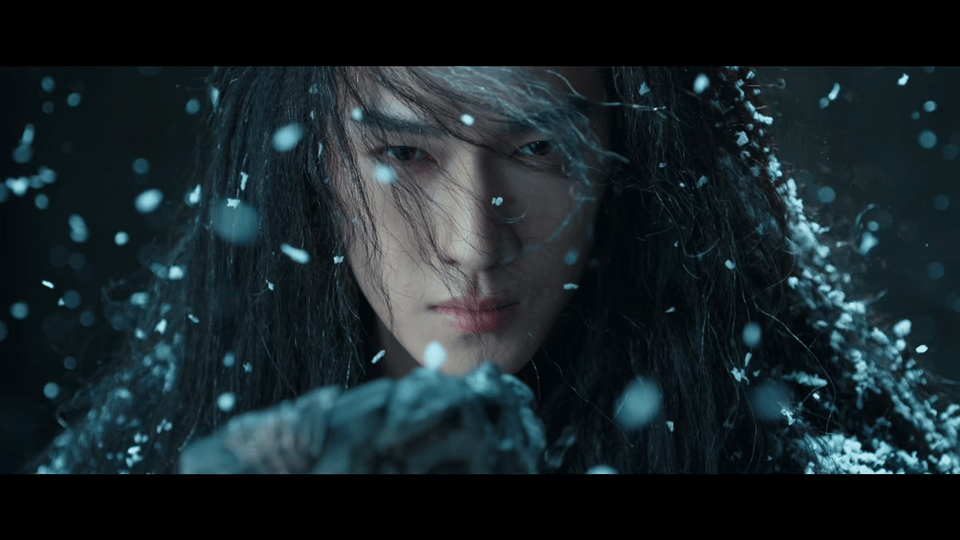 李昀锐上次这么虐还是九重紫李昀锐的破碎感也太强了，而且也是非常的让人心疼！面对这