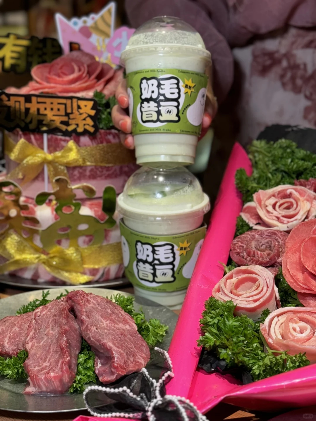 上海男宁是懂生活搞浪漫哒‼️