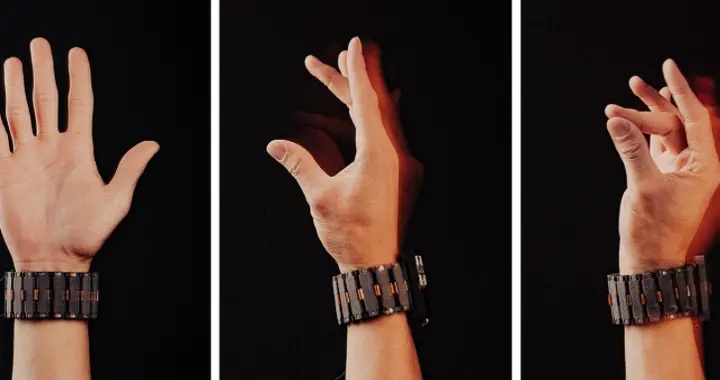 Meta發布“意念操控”腕帶，研究登Nature，要搶馬斯克生意？