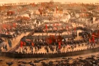 诸葛亮的八阵图真能抵御10万精兵？有人用它对付敌军，结果却惨败。千百年来，诸葛亮