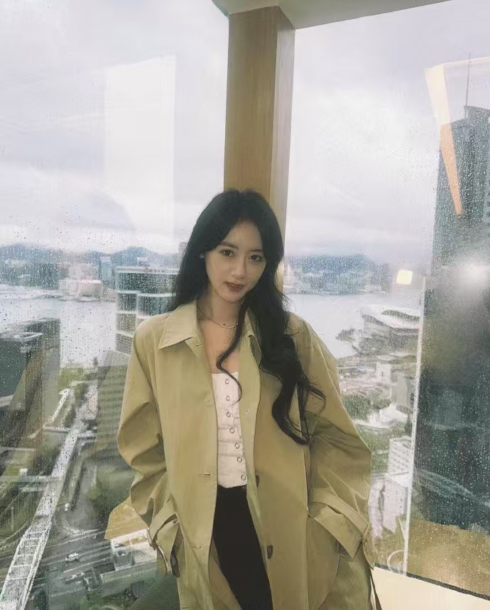 袁冰妍 OO美貌爆击，鲨人啦鲨人啦！[哆啦A梦花心] ​​​