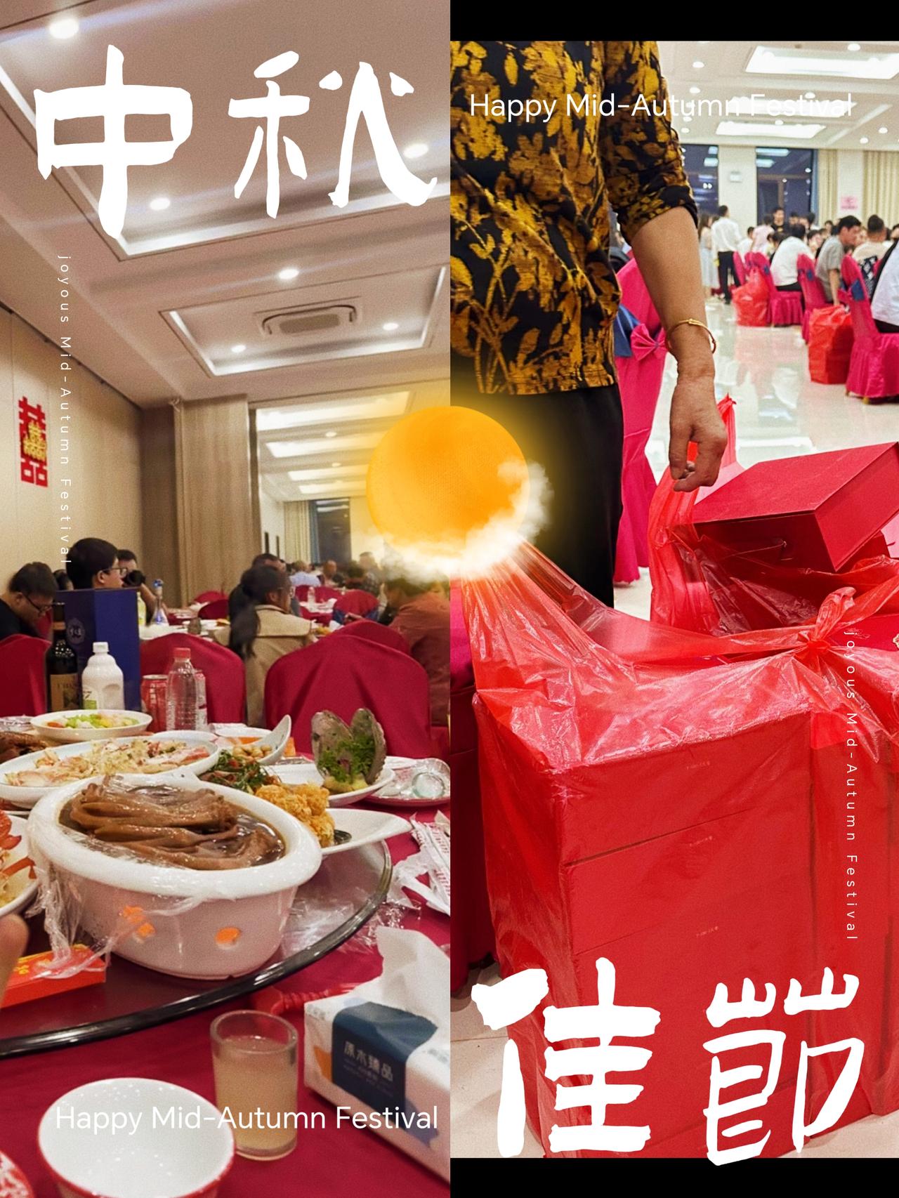 昨天去喝喜酒，结果主家没预备足够的桌席。去的人多，准备的却少，漏了6桌！别人吃完