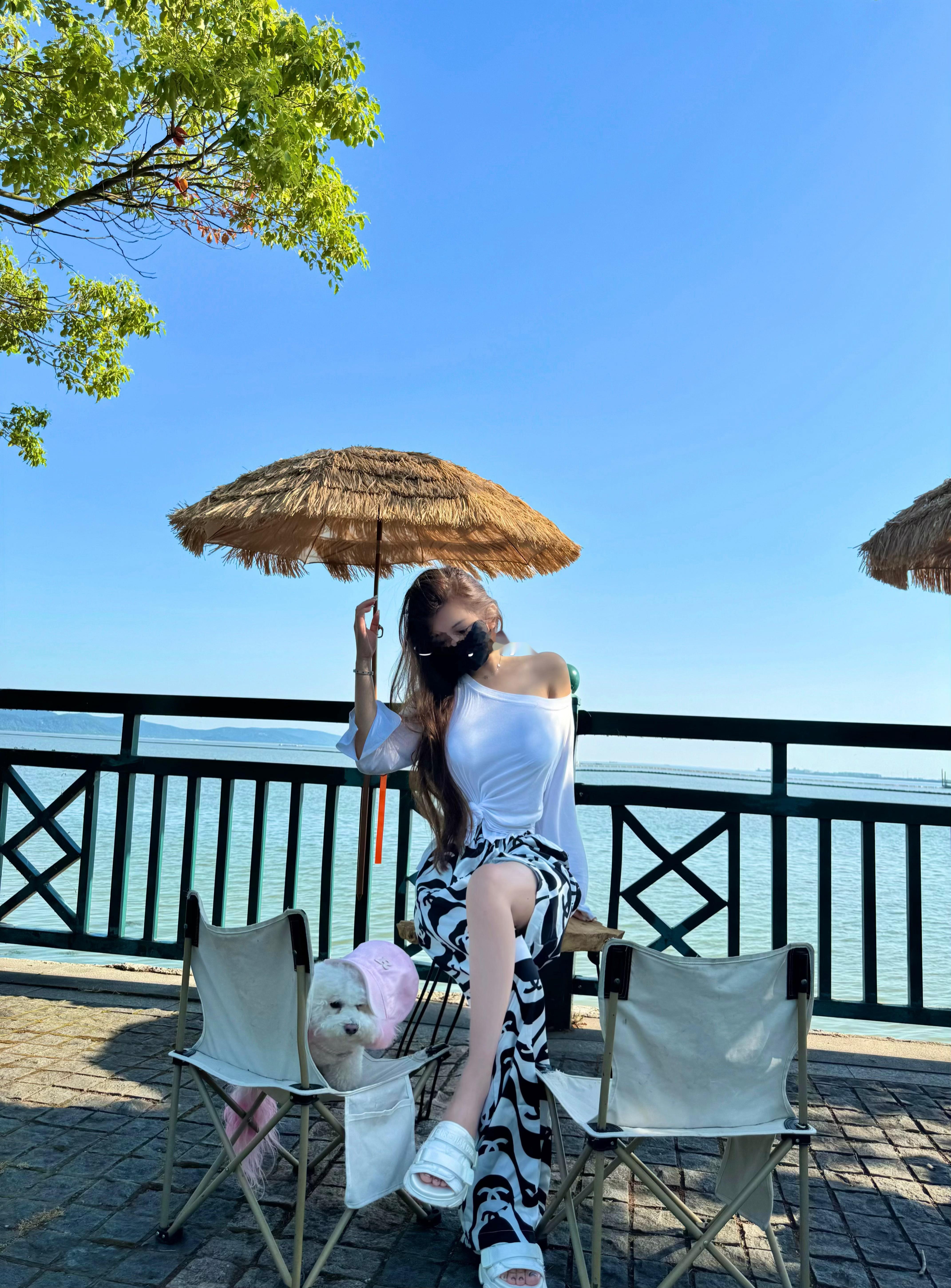 女子本弱 上镜则刚 ​​​