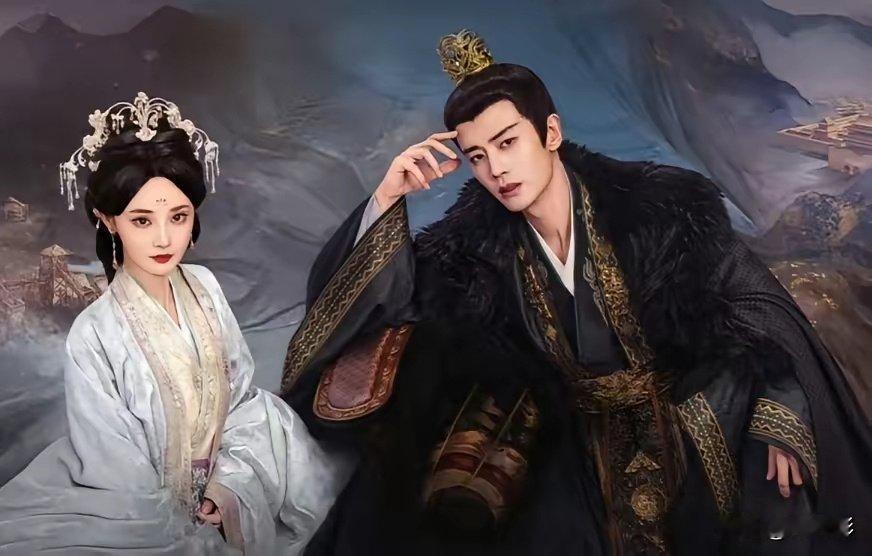 任嘉伦、彭小苒新剧《凤凰台上》定档11月14日，可我一点都不想它播！不是因为它不