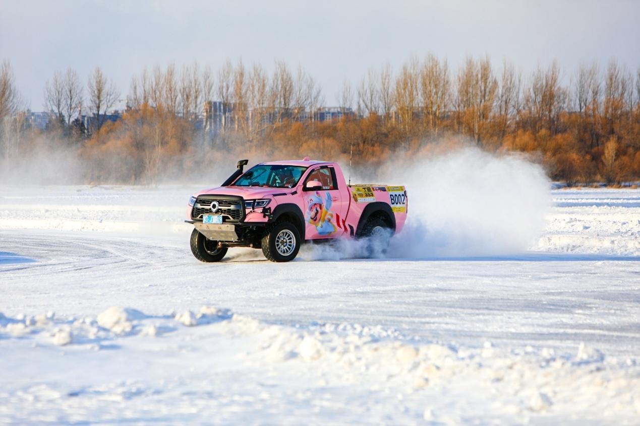 2026年2月6日，以“老魏陪你畅玩冰雪，长城伴你安全出行”为主题的长城汽车冰雪