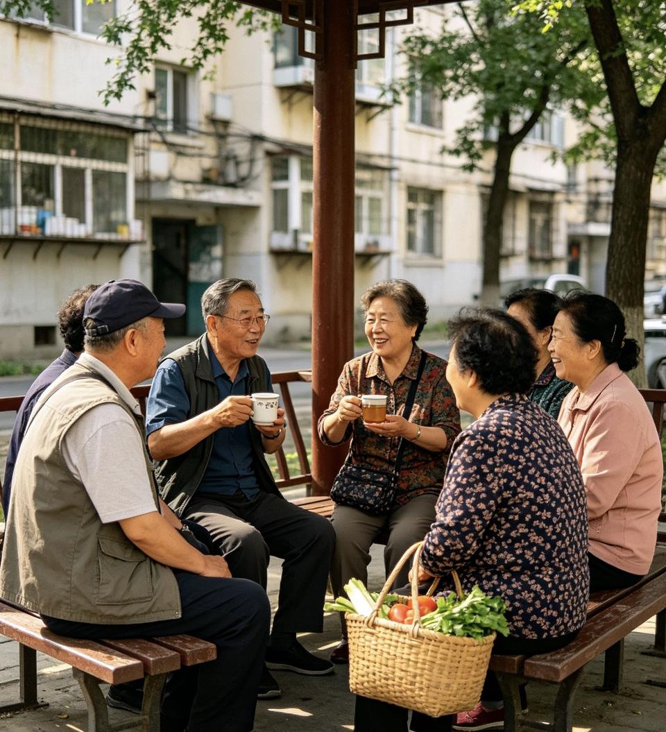 东北退休人员爱好兴趣排行榜
都说东北退休生活热闹又潇洒，他们平时都爱玩啥？这份本