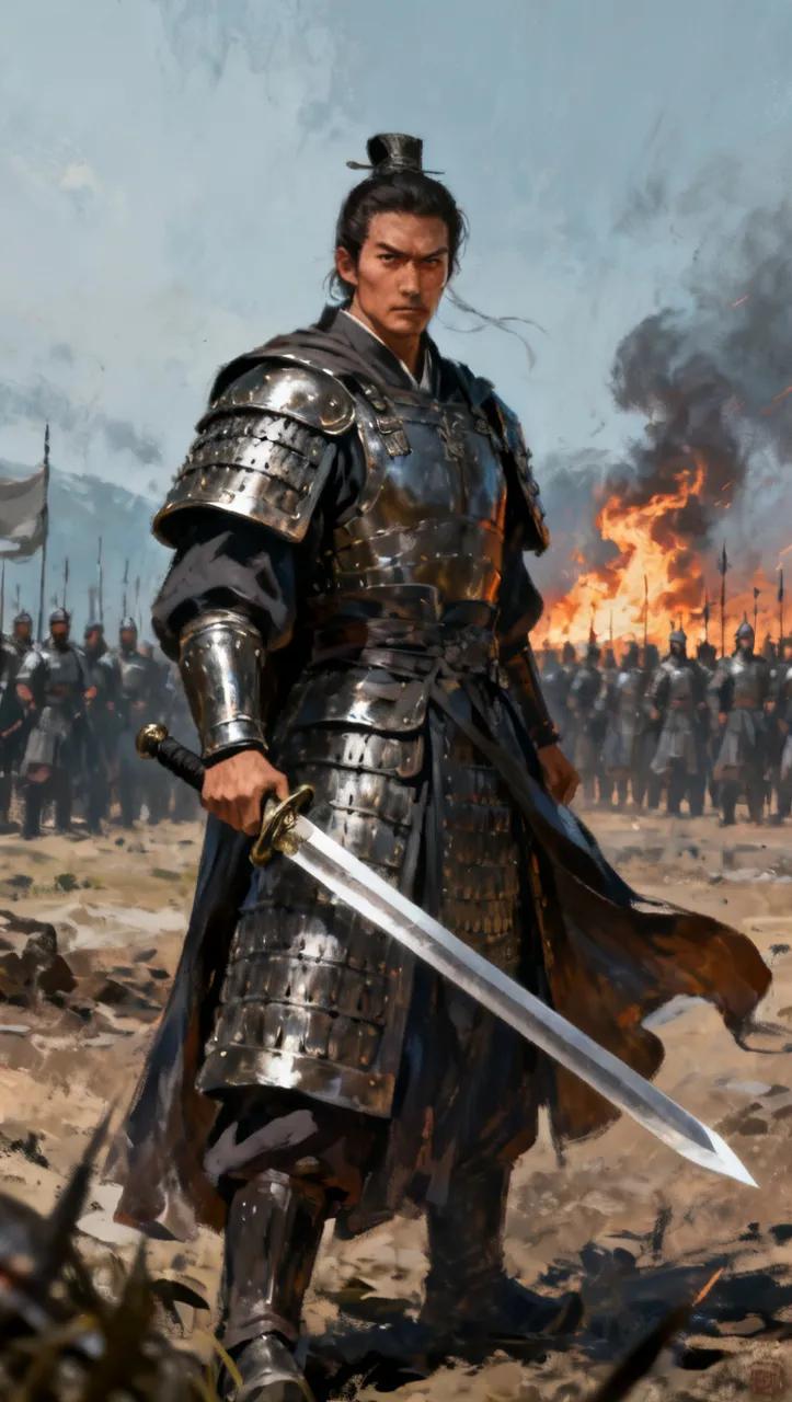 千年名将白起：一场让敌人闻风丧胆的“处女秀”

你可能会好奇，中国历史上那位杀神