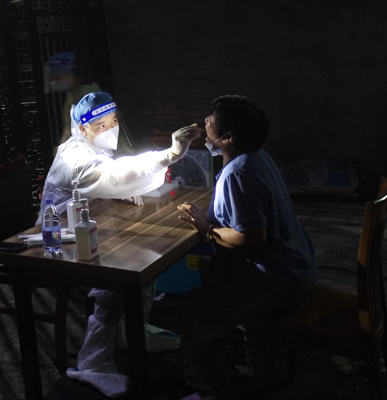 所有的付出都值得。静待佳音我们终将战胜疫情 愿所有人平安健康 十堰加油 抖音小助