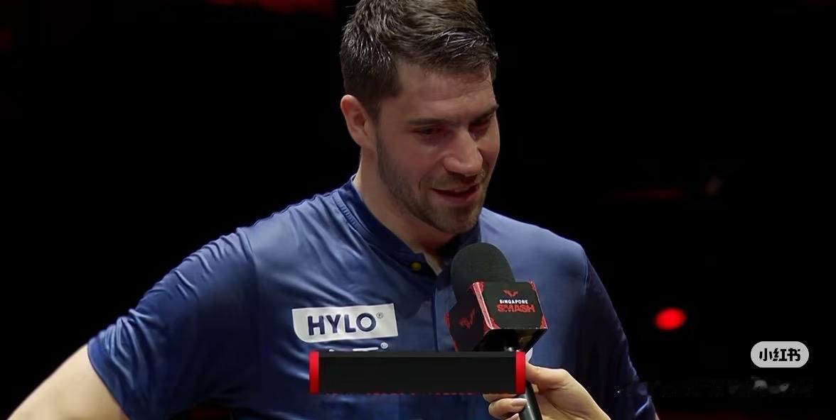 弗朗西斯卡3:2张本智和的赛后采访：第一次战胜张本智和，
我对张本有九战皆败的战