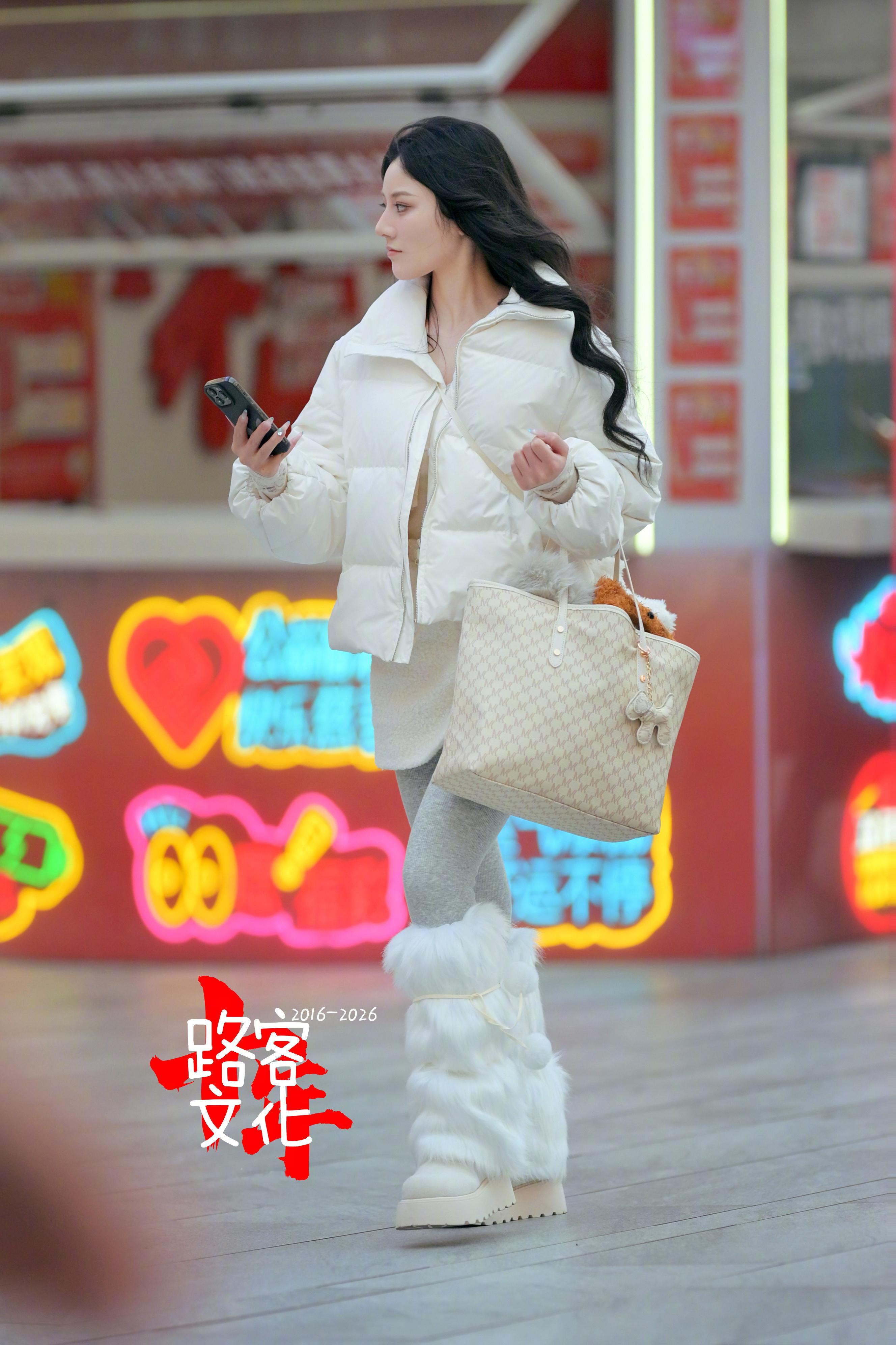 今晚最后一张晚安！ 