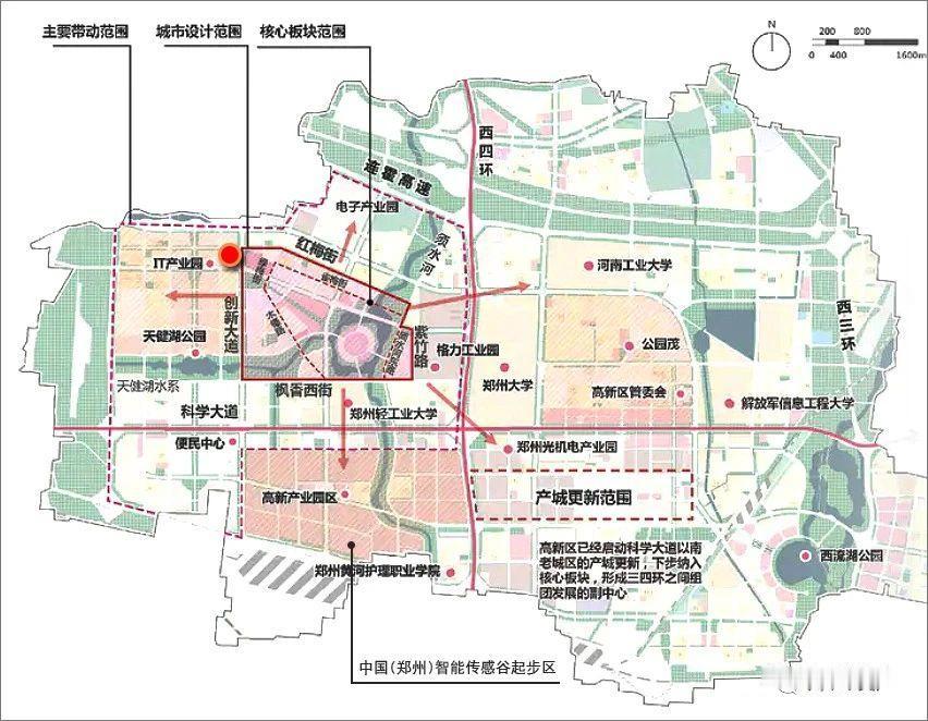 格力电器落户郑州这个地方了
好事多磨，终于磨好了。这不，就在国庆节那天，格力集团