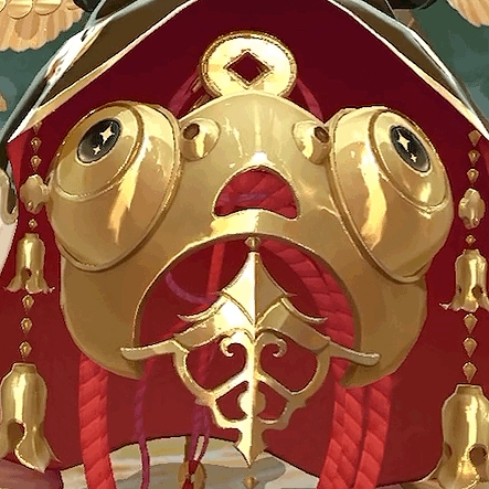 啊啊啊魔性…继神乐的金鱼、大家的彦祖之后又一条魔性鱼出现了 ​​​