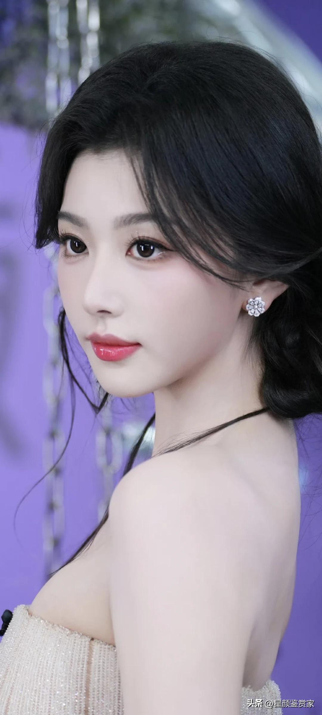 孔雪儿壁纸～清冷又妩媚