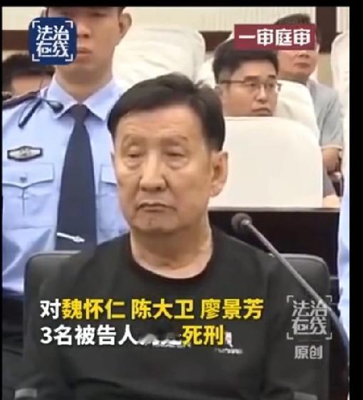 大快人心！缅北魏家犯罪集团一审宣判，3人死刑！
 
      10月13日，福