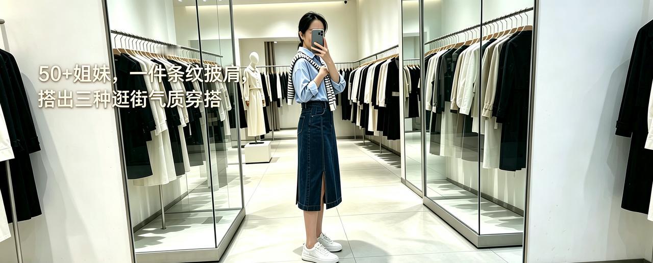 买衣服穿新衣，心情美美哒！