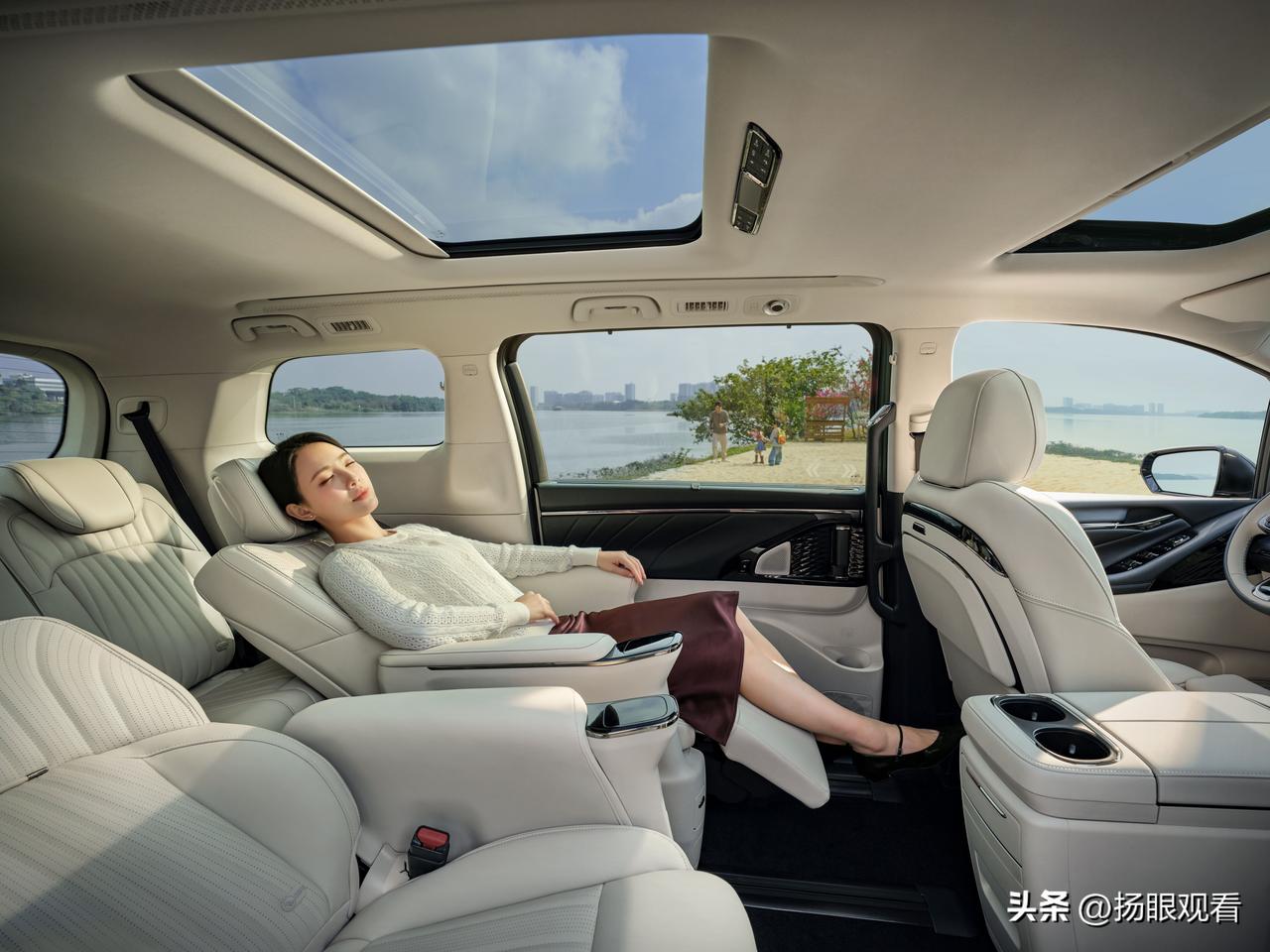 全家出行总吵架？选车难到秃头？别慌！2026款传祺M8 HEV直接把豪华混动MP