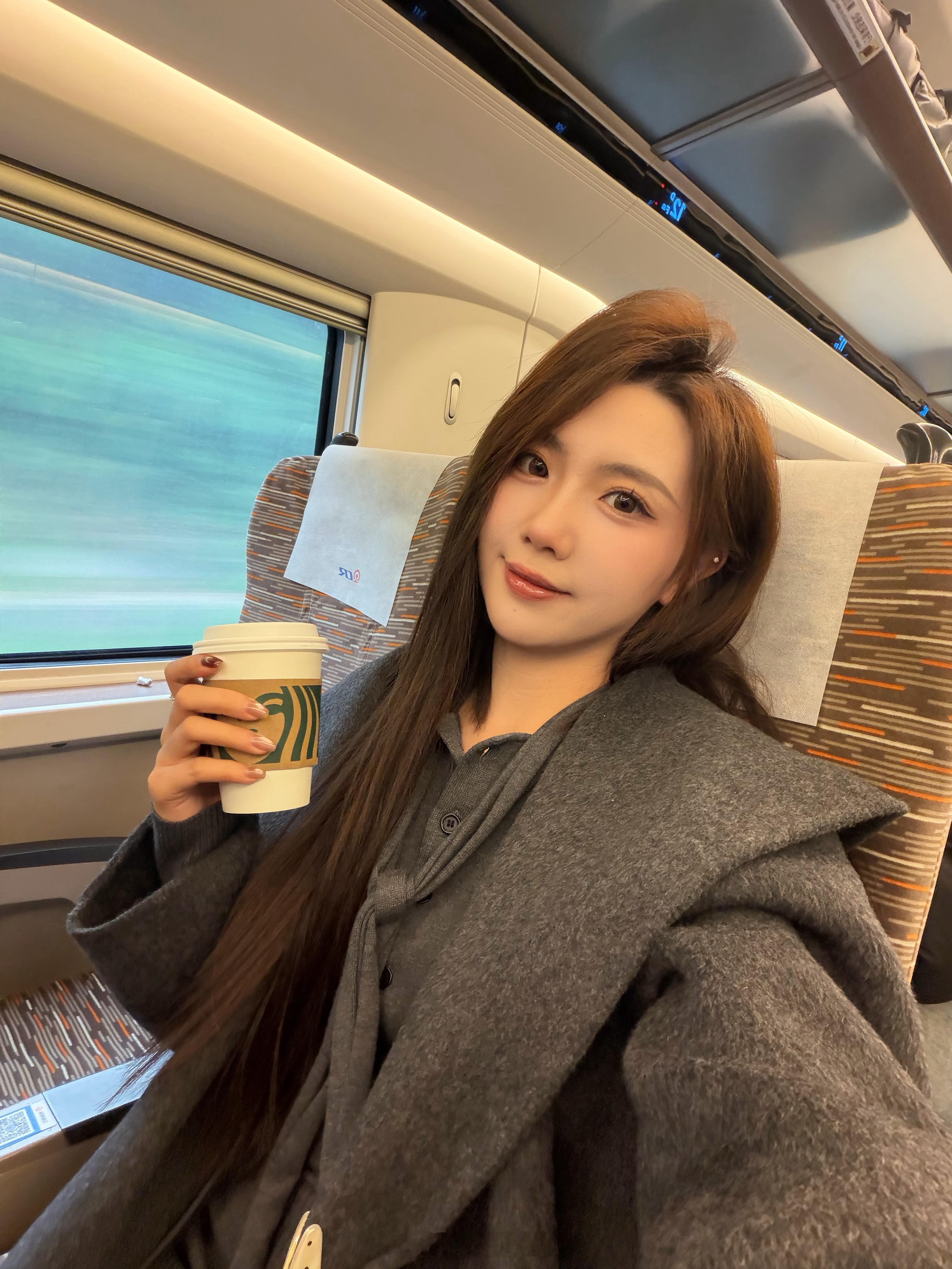 大家冬至快乐（记得吃饺子哦）而我已经在318路上啦 