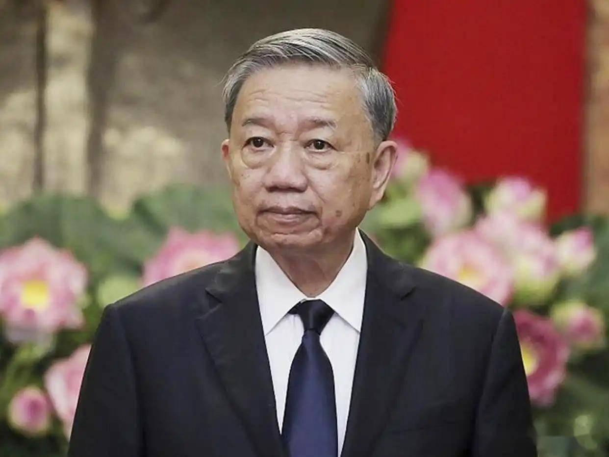 越南这次大概率是真尴尬了，9月下旬带着决策核心班底浩浩荡荡赴美，却没能与特朗普见