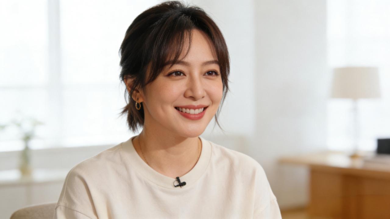 薛佳凝正面打脸出家传闻！47岁活成清醒范本，戳破娱乐圈谣言乱象
 
近日，47岁