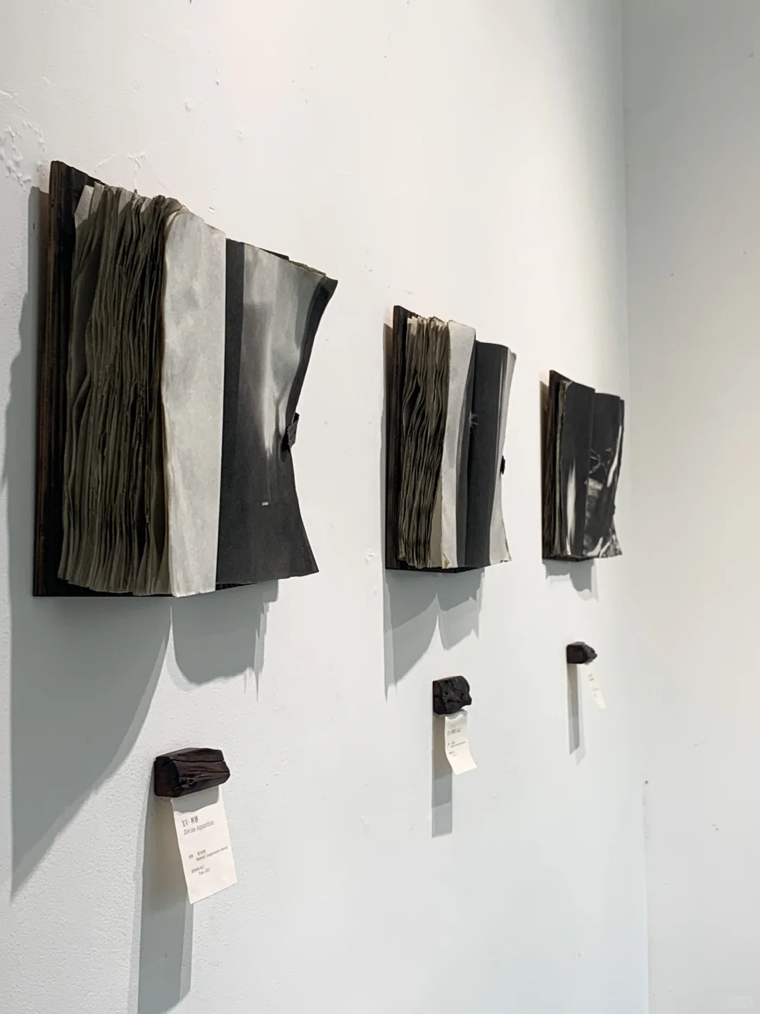 成都看展｜在玉林，闯入一个黑色的梦⚫️