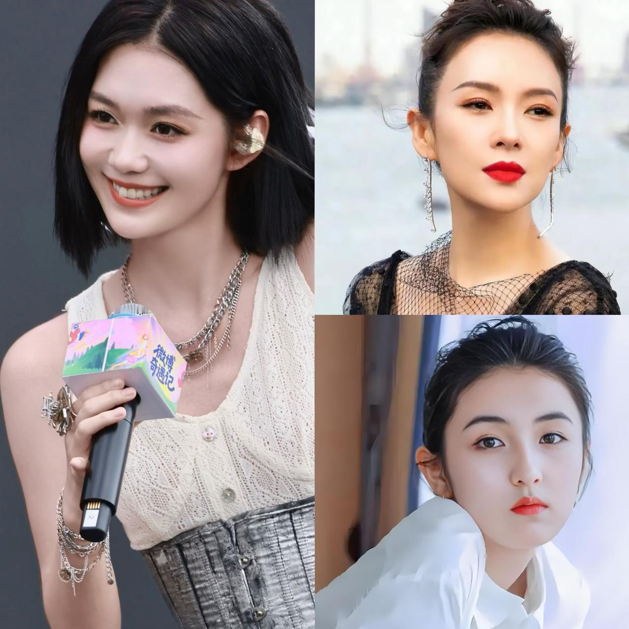 85花要沉默了，章子怡也要沉默了，

就连00后影后张子枫也要沉默了，

金鸡奖