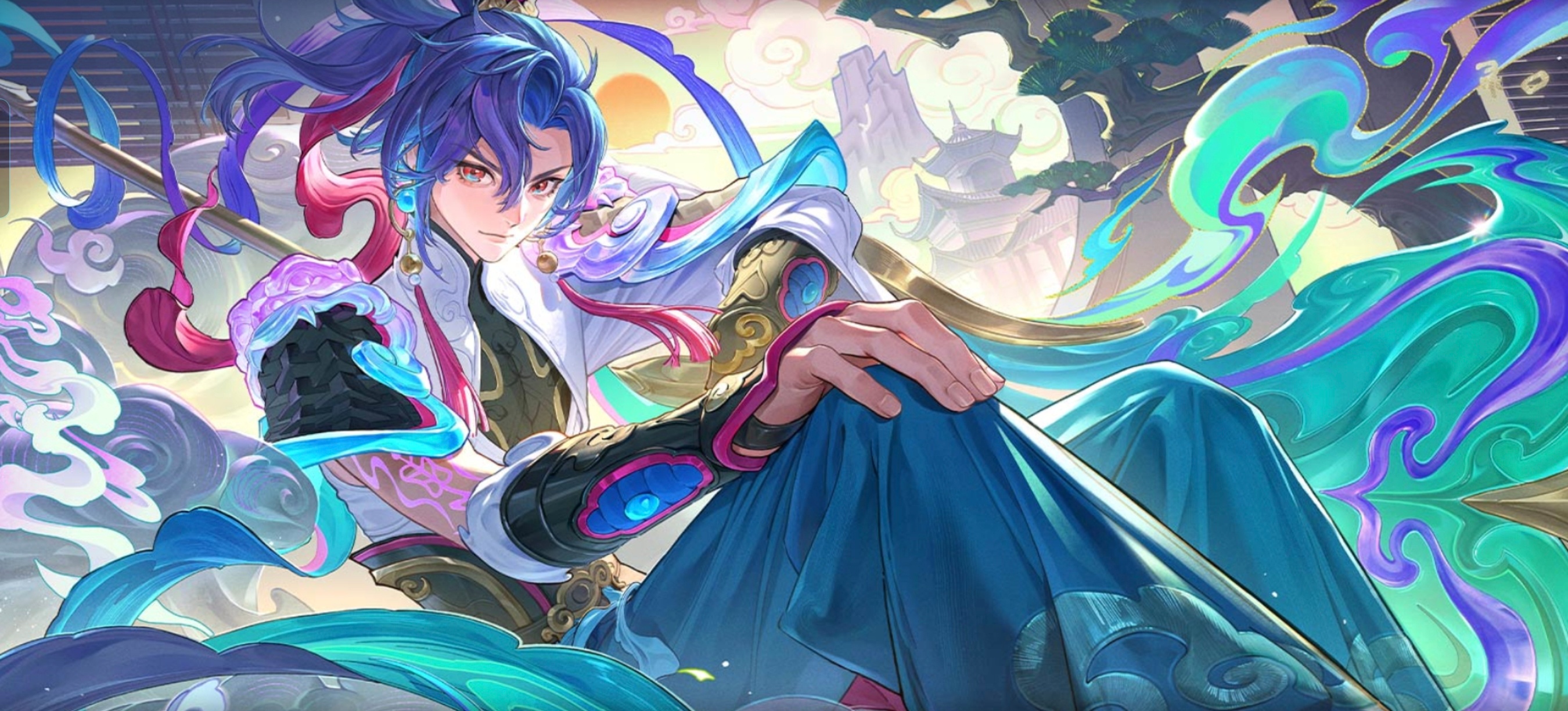 权儿貌美 