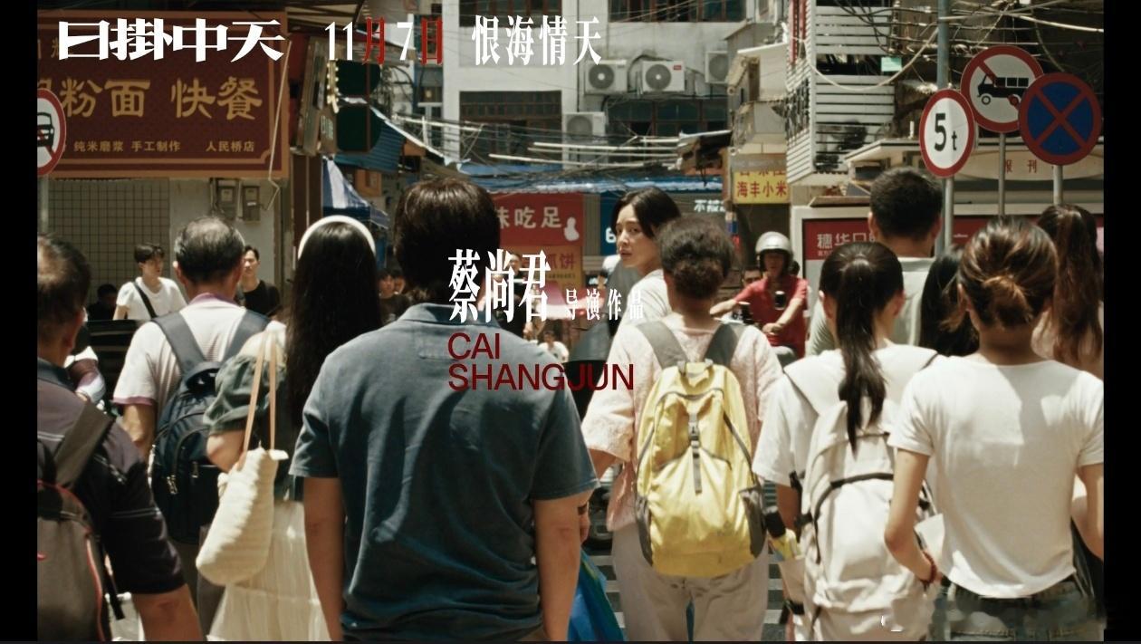 日掛中天定档辛芷蕾张颂文诠释恨海情天 湿热岭南气息里，藏着跨越七年的情债。辛芷蕾
